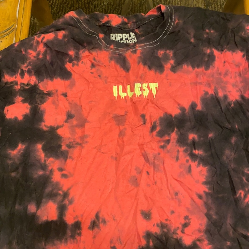 Illest Tye Dye Tee